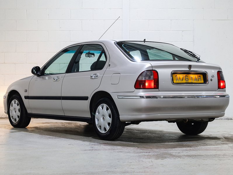 Used Rover 45 2000 for sale - 76553632: Photo 2