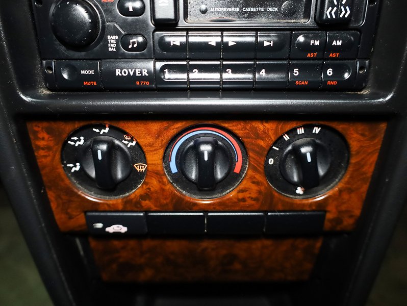 Used Rover 45 2000 for sale - 76553632: Photo 25