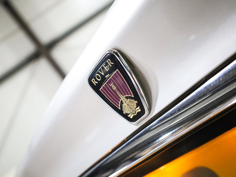 Used Rover 45 2000 for sale - 76553632: Photo 30