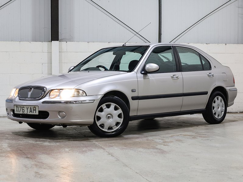 Used Rover 45 2000 for sale - 76553632: Photo 5