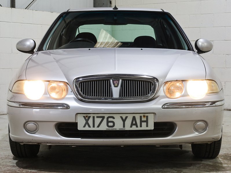 Used Rover 45 2000 for sale - 76553632: Photo 6
