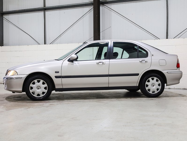 Used Rover 45 2000 for sale - 76553632: Photo 7