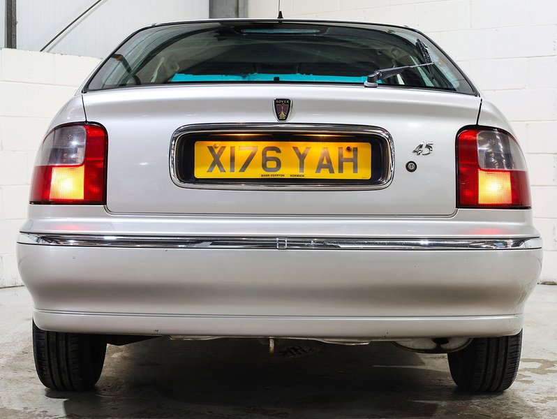 Used Rover 45 2000 for sale - 76553632: Photo 8