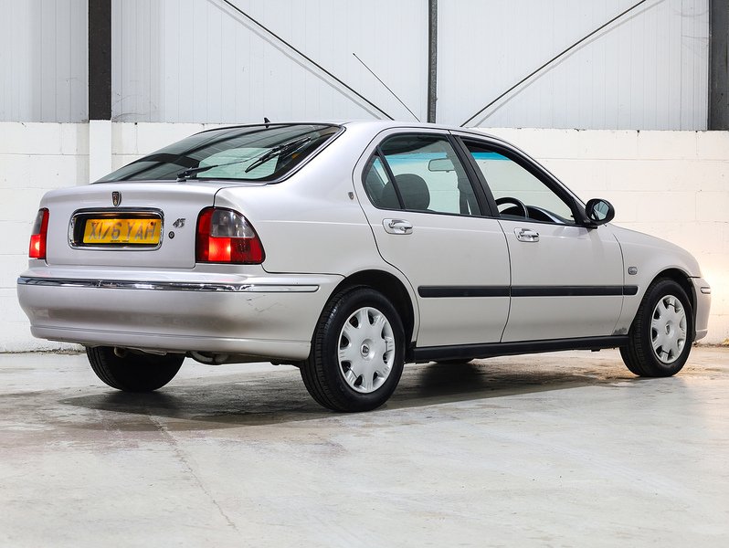 Used Rover 45 2000 for sale - 76553632: Photo 9