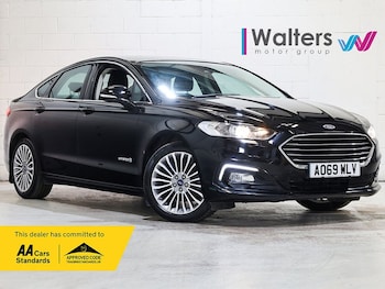 Used Ford Mondeo 2020 for sale - 75616579: Photo
