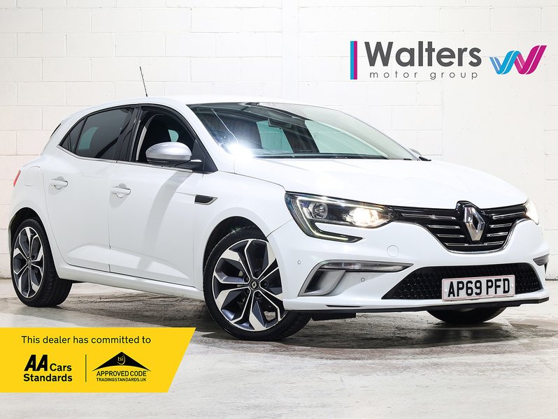 Used Renault Megane 2019 for sale - 76665859: Photo 1