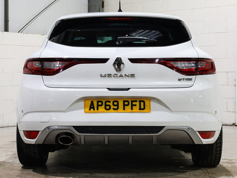 Used Renault Megane 2019 for sale - 76665859: Photo 8