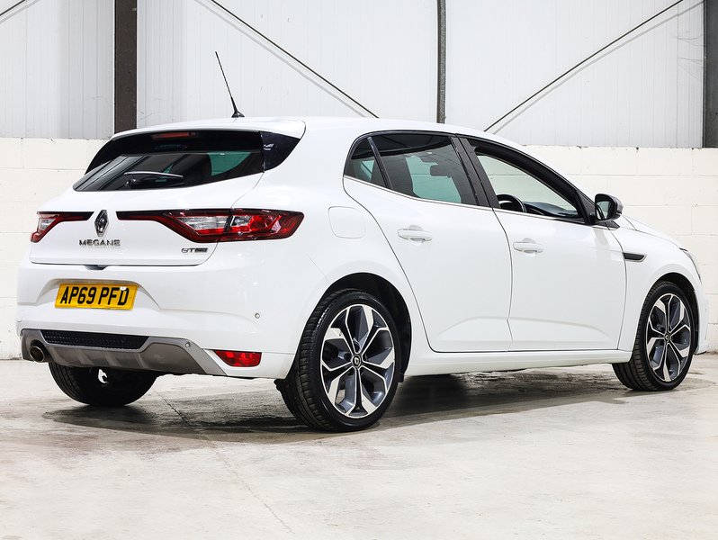 Used Renault Megane 2019 for sale - 76665859: Photo 9