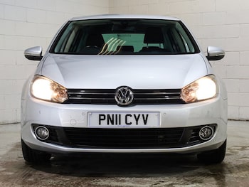 Volkswagen Golf feature image