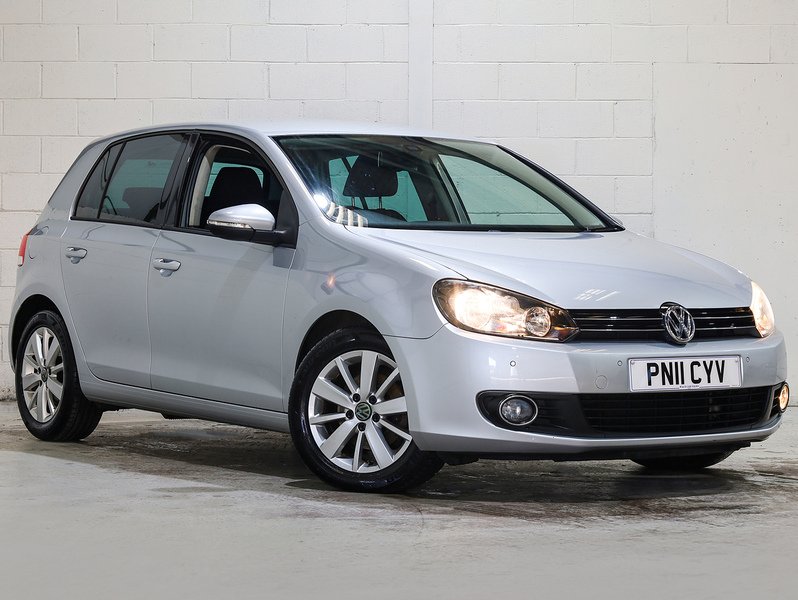 Used Volkswagen Golf 2011 for sale - 77423025: Photo 2