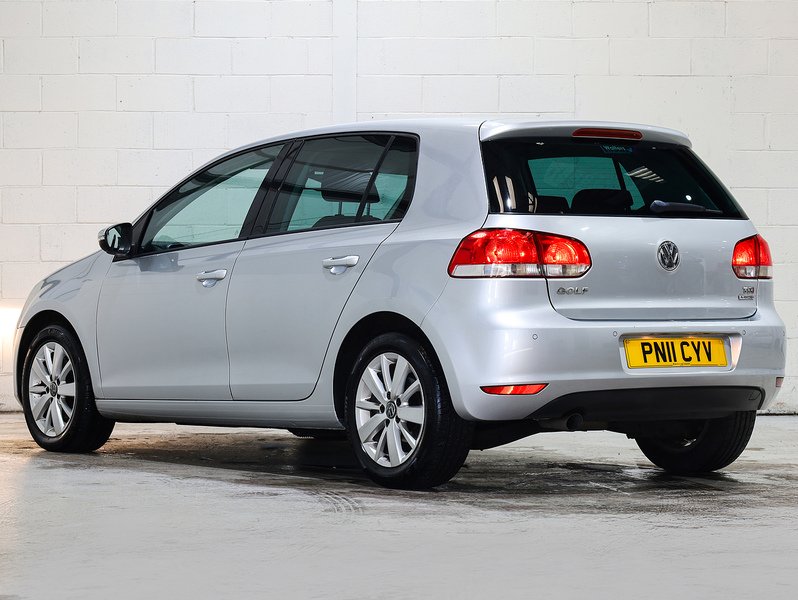 Used Volkswagen Golf 2011 for sale - 77423025: Photo 5