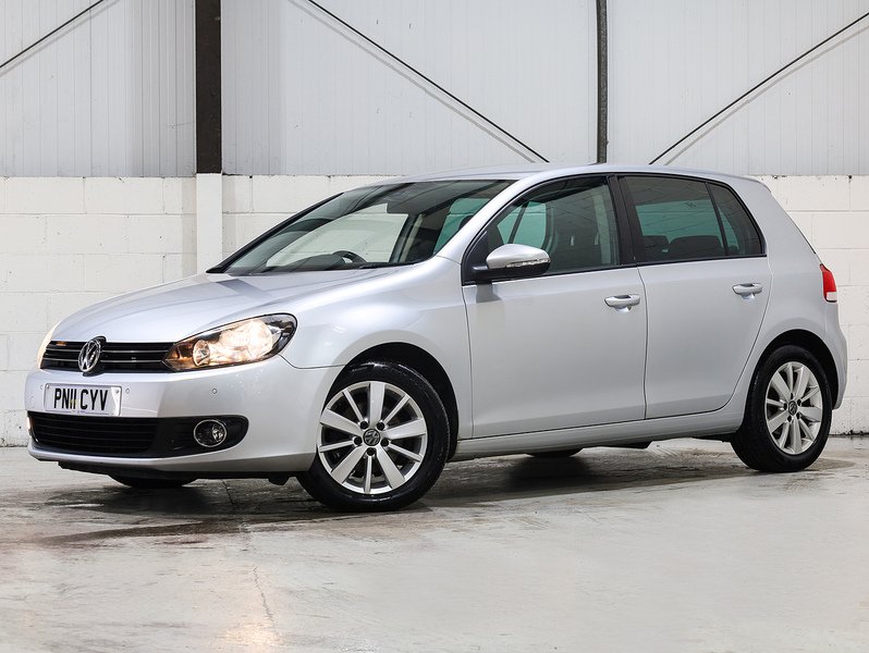 Used Volkswagen Golf 2011 for sale - 77423025: Photo 6