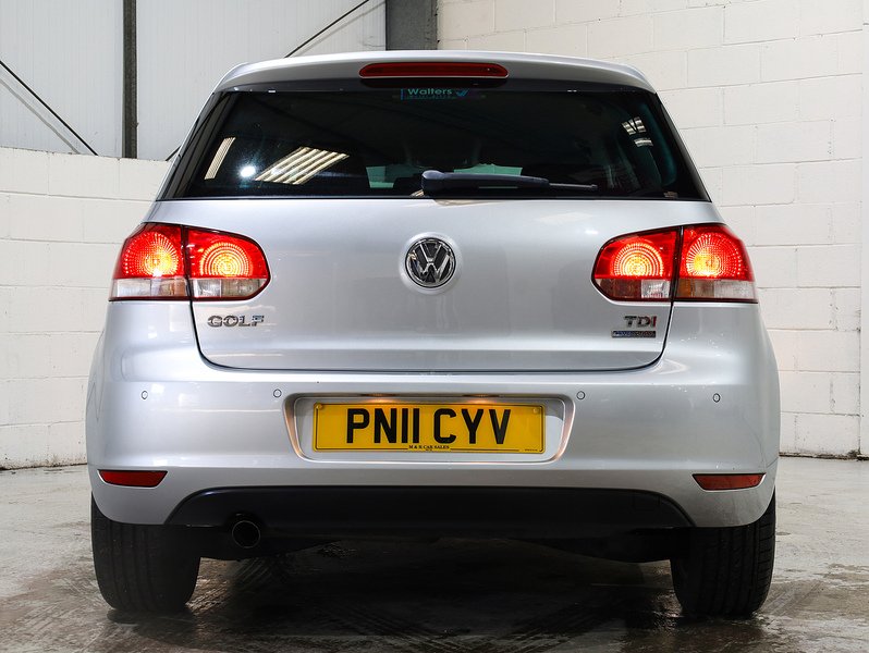 Used Volkswagen Golf 2011 for sale - 77423025: Photo 8