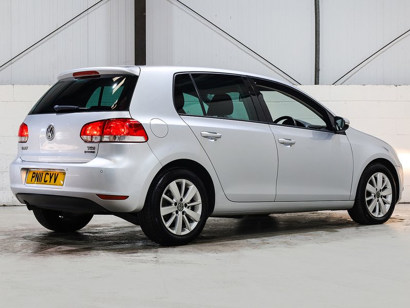 Used Volkswagen Golf 2011 for sale - 77423025: Photo 9