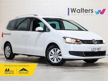2018 - 1.4 TSI BlueMotion Tech SE Nav 5dr DSG