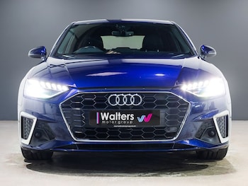 Used Audi A4 2020 for sale - 78708908: Photo