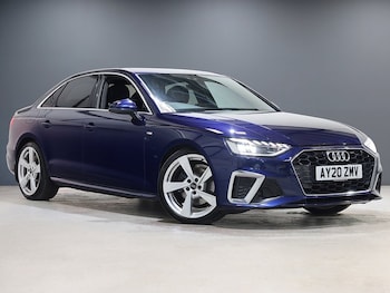 Used Audi A4 2020 for sale - 78708908: Photo