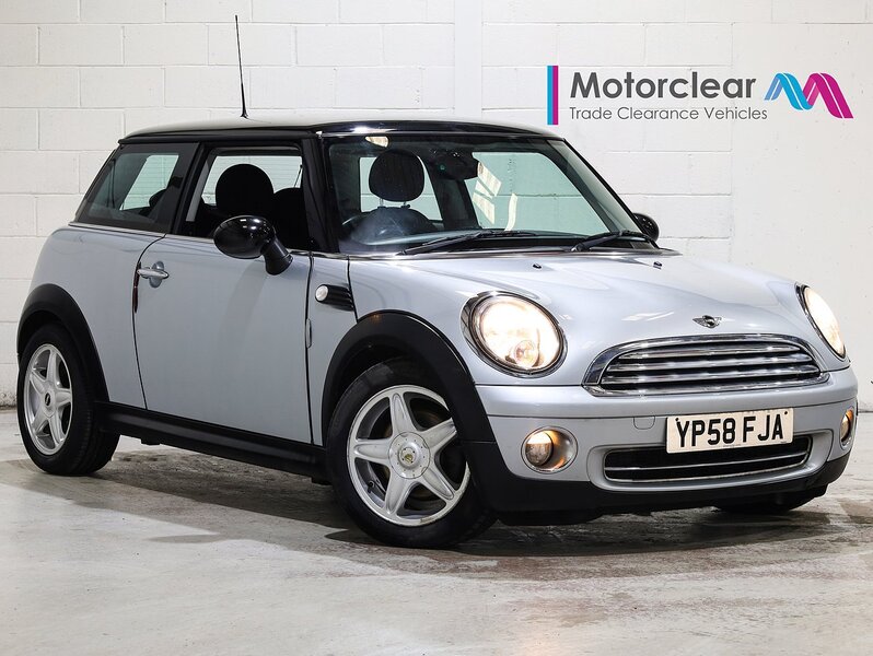 Used MINI Hatch 2008 for sale - 76444276: Photo 1