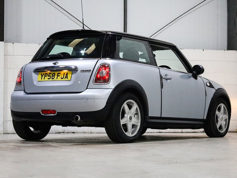 Used MINI Hatch 2008 for sale - 76444276: Photo 10