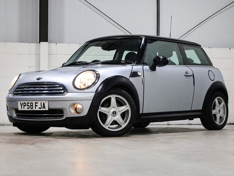 Used MINI Hatch 2008 for sale - 76444276: Photo 7