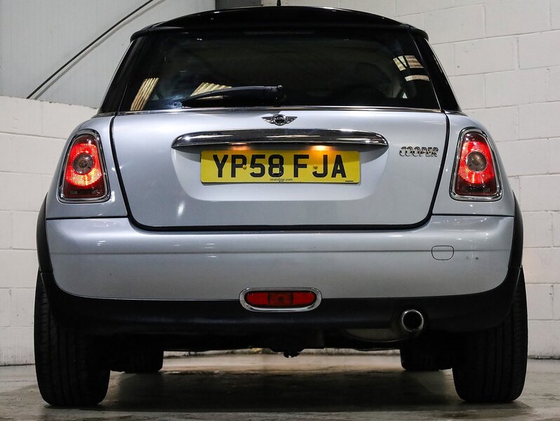 Used MINI Hatch 2008 for sale - 76444276: Photo 9