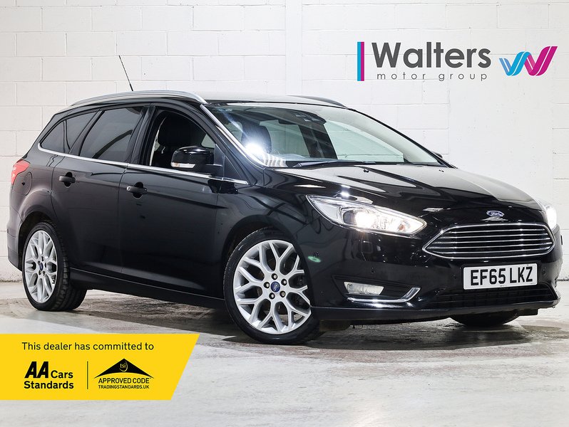 Used Ford Focus 2015 for sale - 76553605: Photo 1
