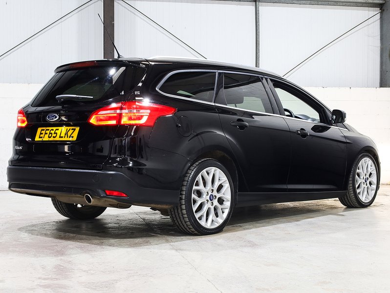 Used Ford Focus 2015 for sale - 76553605: Photo 10