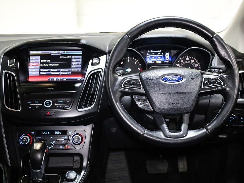 Used Ford Focus 2015 for sale - 76553605: Photo 16