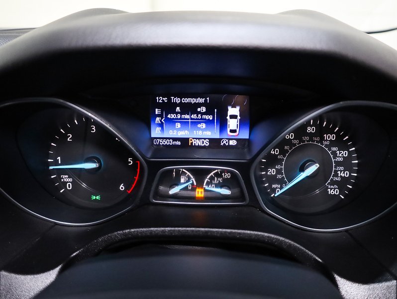 Used Ford Focus 2015 for sale - 76553605: Photo 19