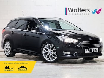 Used Ford Focus 2015 for sale - 76553605: Photo