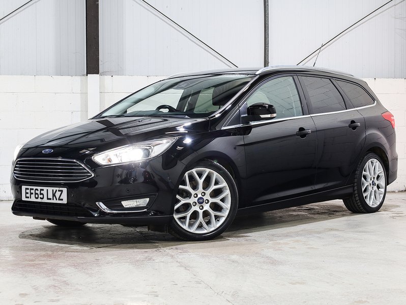 Used Ford Focus 2015 for sale - 76553605: Photo 7