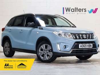 2019 - Boosterjet SZ-T 5-Door