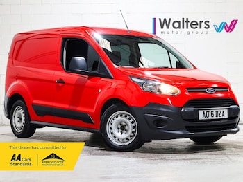 Used Ford Transit Connect 2016 for sale - 77014610: Photo