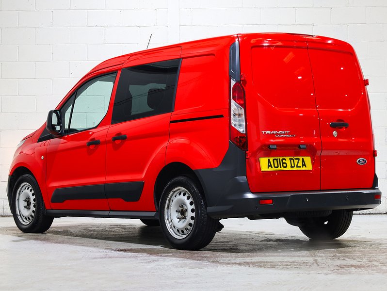 Used Ford Transit Connect 2016 for sale - 77014610: Photo 2