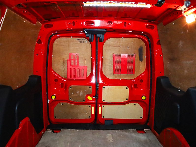 Used Ford Transit Connect 2016 for sale - 77014610: Photo 32