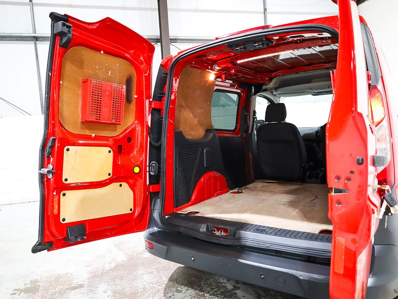 Used Ford Transit Connect 2016 for sale - 77014610: Photo 34