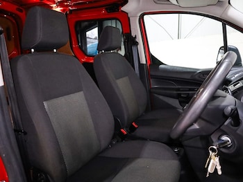 Used Ford Transit Connect 2016 for sale - 77014610: Photo