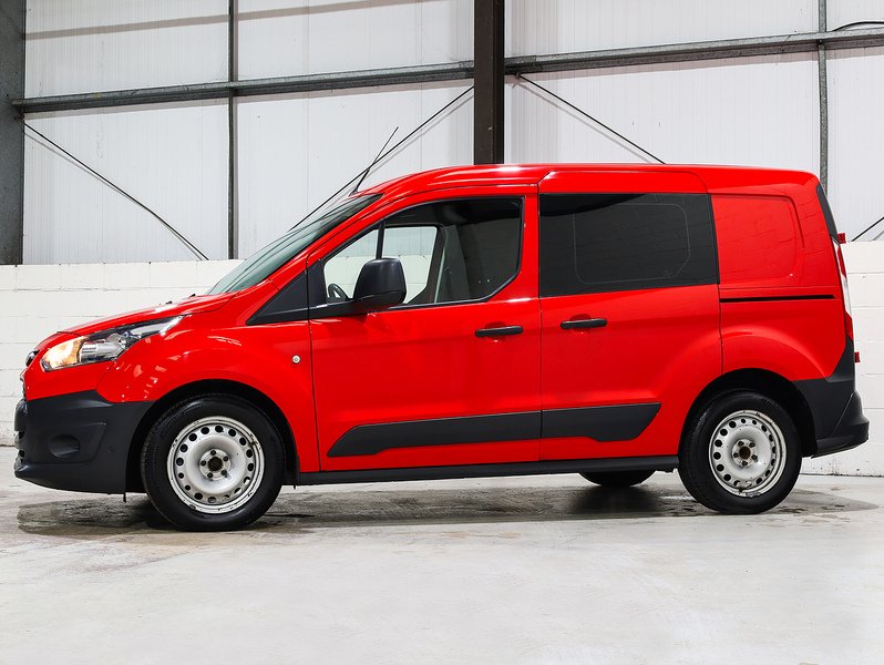 Used Ford Transit Connect 2016 for sale - 77014610: Photo 4