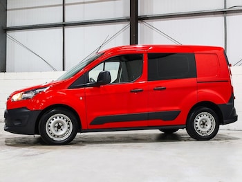 Used Ford Transit Connect 2016 for sale - 77014610: Photo