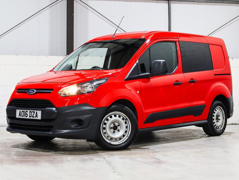 Used Ford Transit Connect 2016 for sale - 77014610: Photo 5