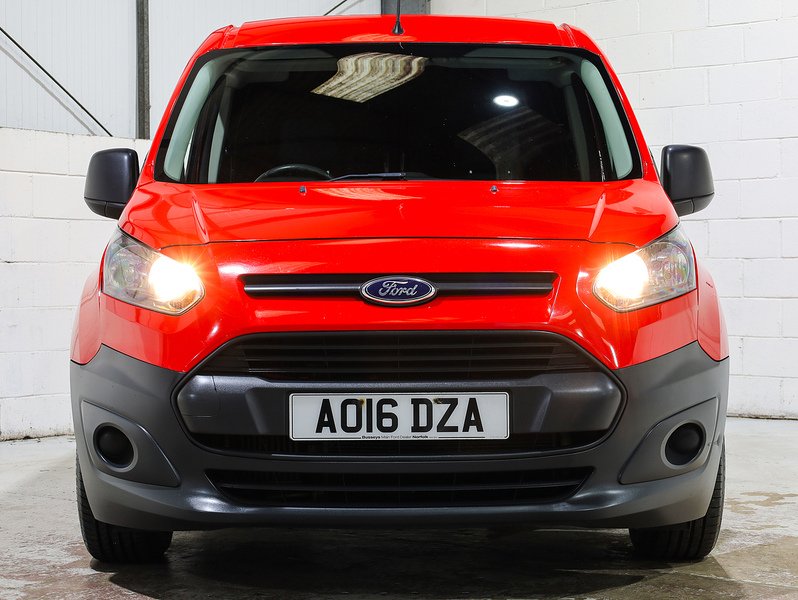 Used Ford Transit Connect 2016 for sale - 77014610: Photo 7