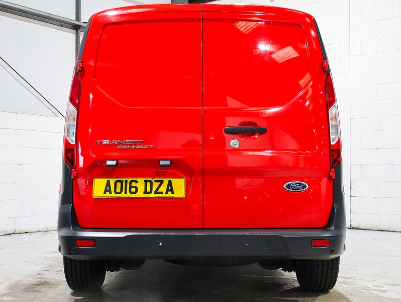 Used Ford Transit Connect 2016 for sale - 77014610: Photo 8