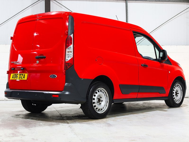 Used Ford Transit Connect 2016 for sale - 77014610: Photo 9