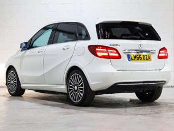 Used Mercedes-Benz B-Class 2016 for sale - 73546006: Photo
