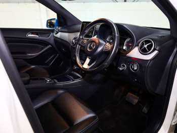 Used Mercedes-Benz B-Class 2016 for sale - 73546006: Photo