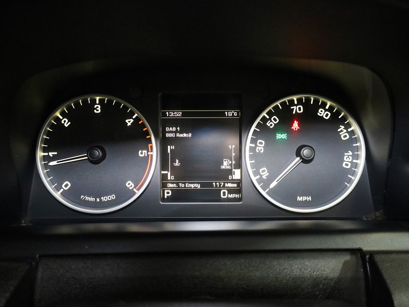 Used Land Rover Discovery 4 2015 for sale - 75785194: Photo 19