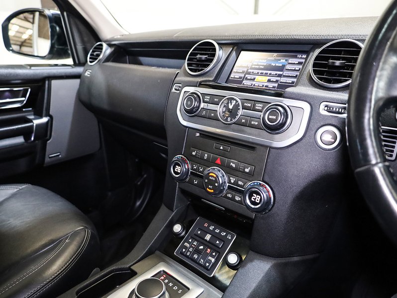 Used Land Rover Discovery 4 2015 for sale - 75785194: Photo 21