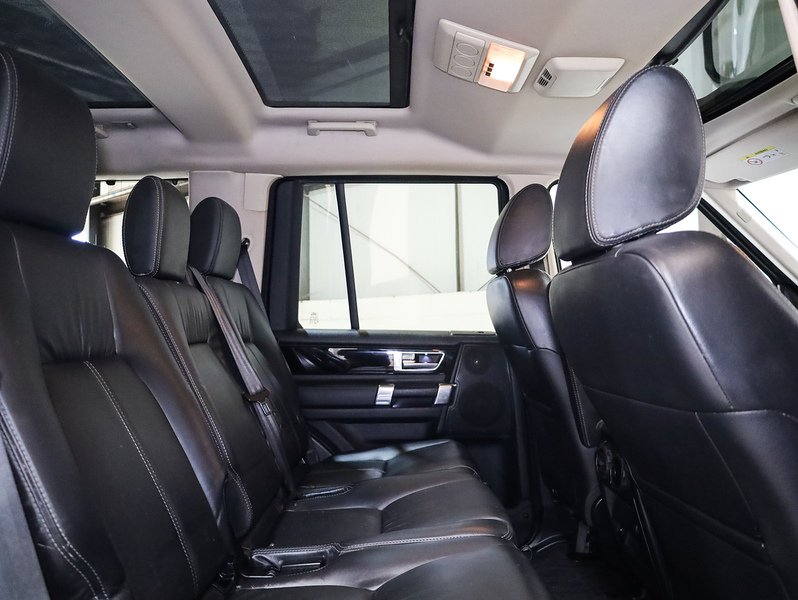 Used Land Rover Discovery 4 2015 for sale - 75785194: Photo 31