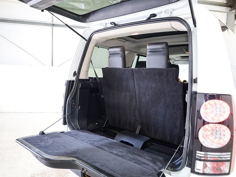 Used Land Rover Discovery 4 2015 for sale - 75785194: Photo 46