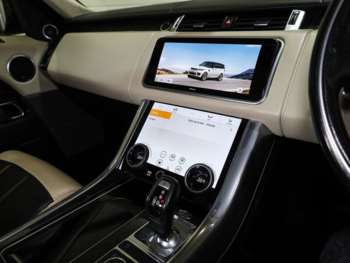 Used Land Rover Range Rover Sport 2018 for sale - 74829768: Photo